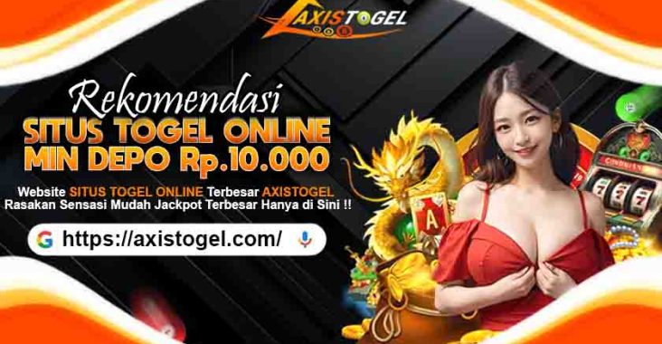 Axistogel Situs Togel Online Promo Terlengkap